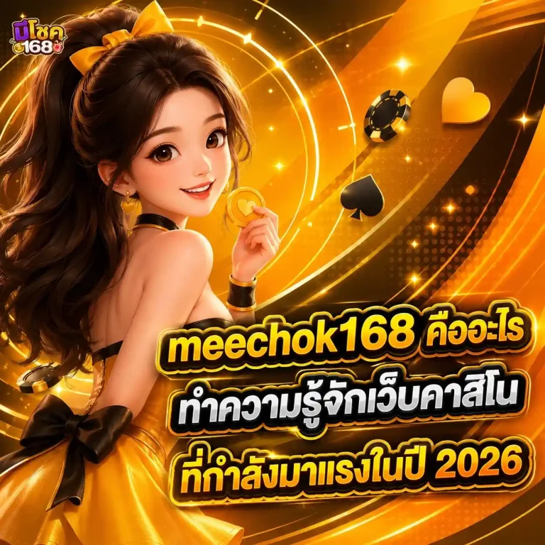 meechok1688 auto